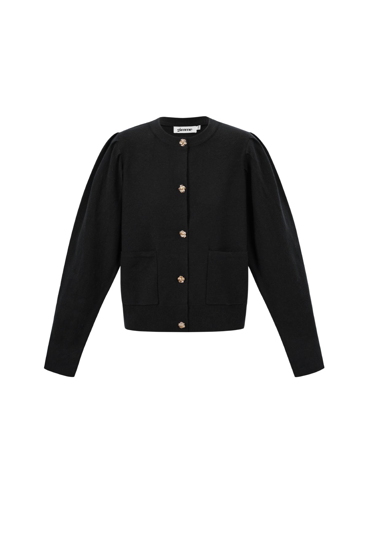 Knitted Viscose Women's Cardigan Fall/Winter Casual Solid Color