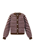 Stripe Cardigan