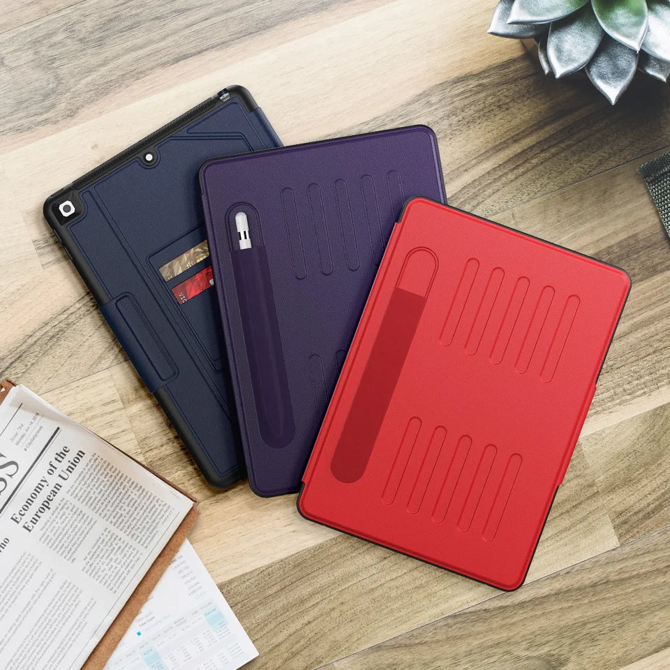 Ultra Thin Magnetic Stand Case for iPad Pro Air