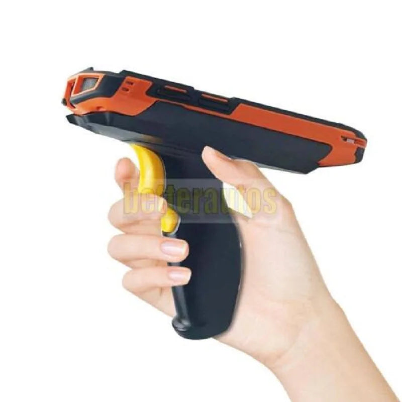 Multicolor Protective Case with Handstrap for Zebra Devices
