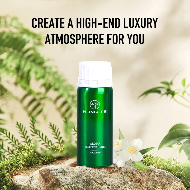 100ML Pure Plant Aroma Diffuser Essential Oil