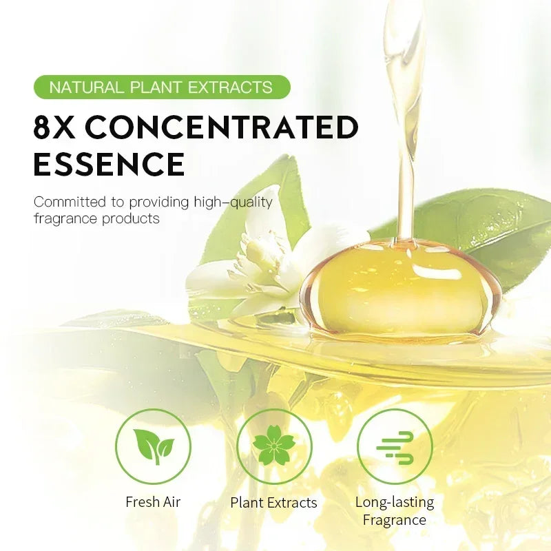 100ML Pure Plant Aroma Diffuser Essential Oil