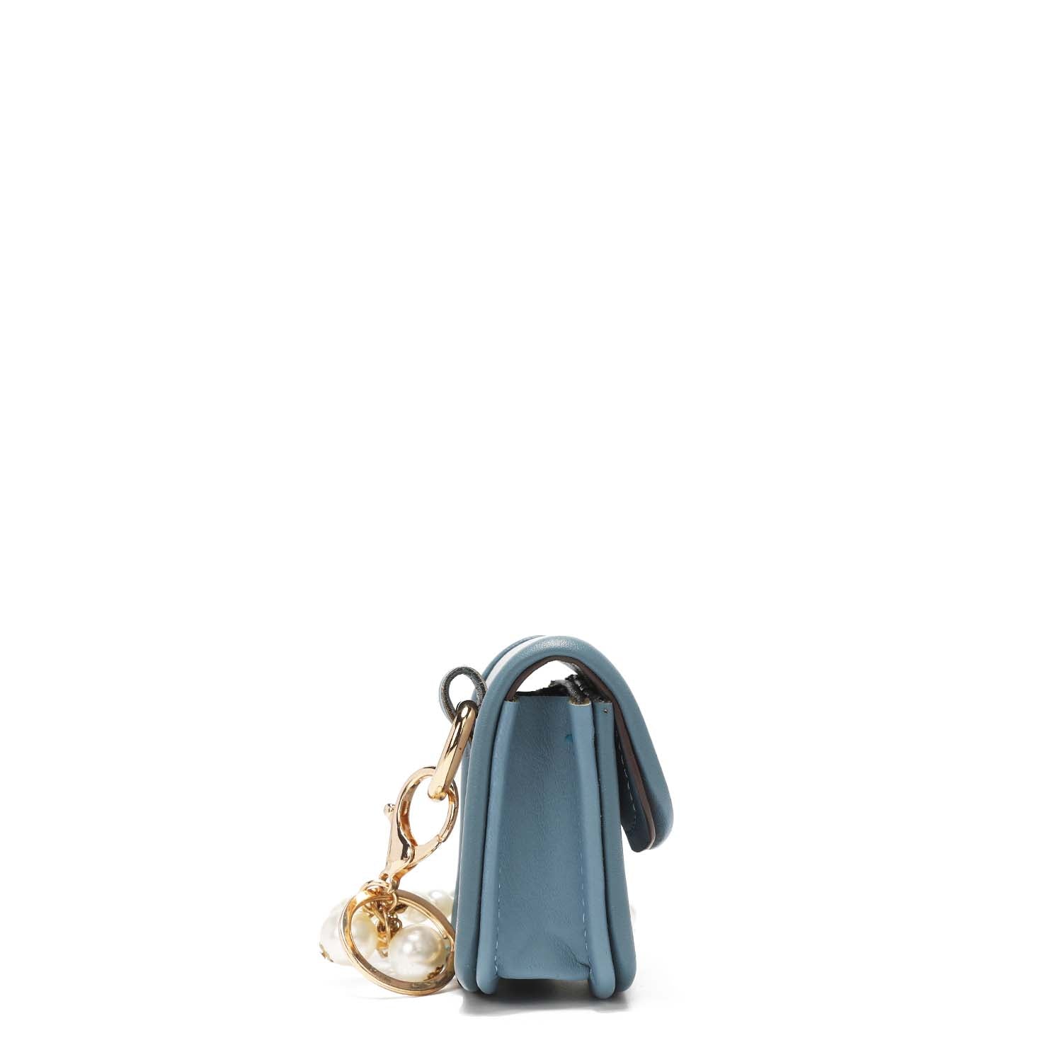 LLAVERO CON PORTA AUDIFONOS Y PULSERA DE PERLAS NIKKY-4