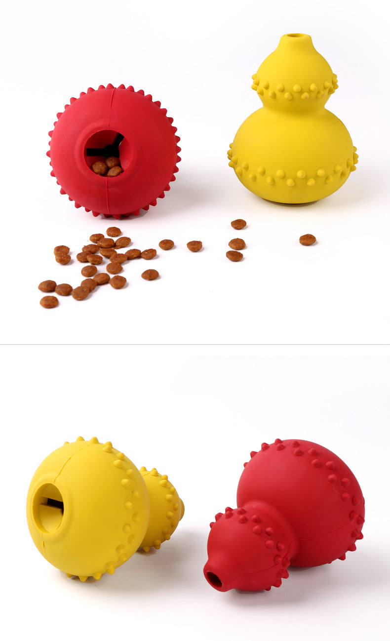 Pet Toy Natural Rubber for Teeth-3