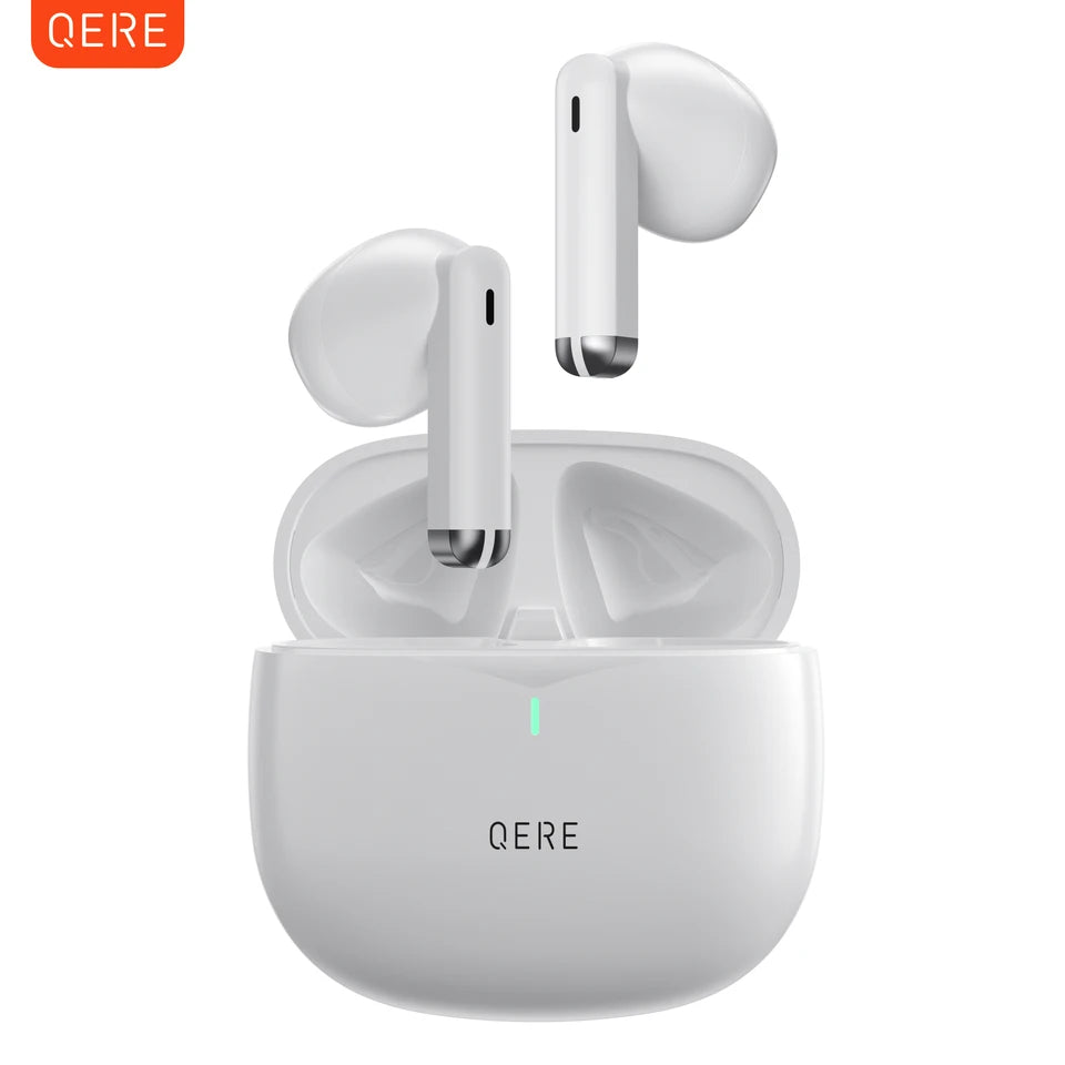 Wireless Bluetooth Earphones TWS 5.3 Noise Cancelling